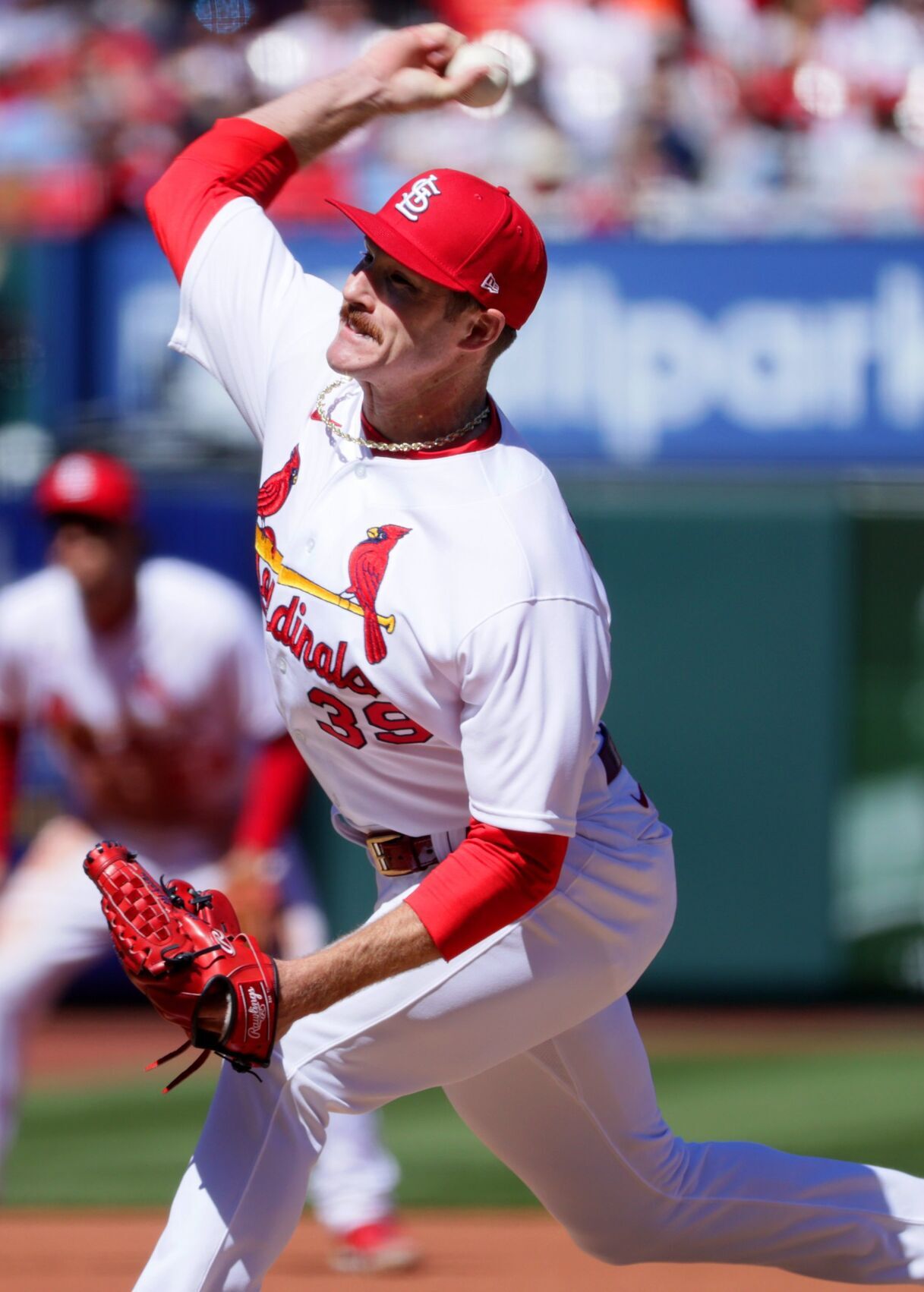 Cardinals 6, Pirates 2